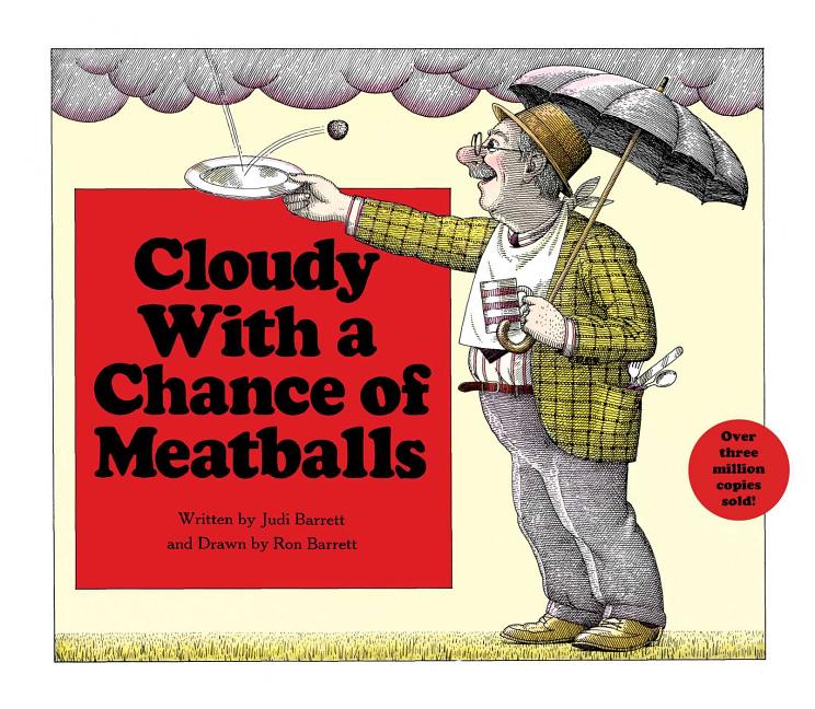 Cloudy with a Chance of Meatballs - Ingram