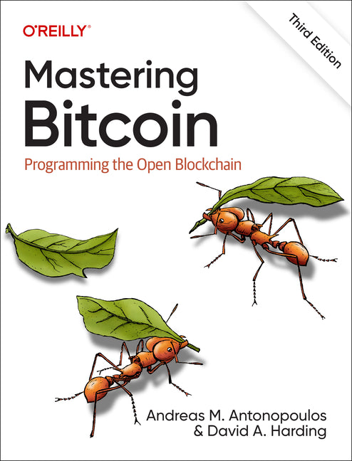 Mastering Bitcoin: Programming the Open Blockchain - Ingram