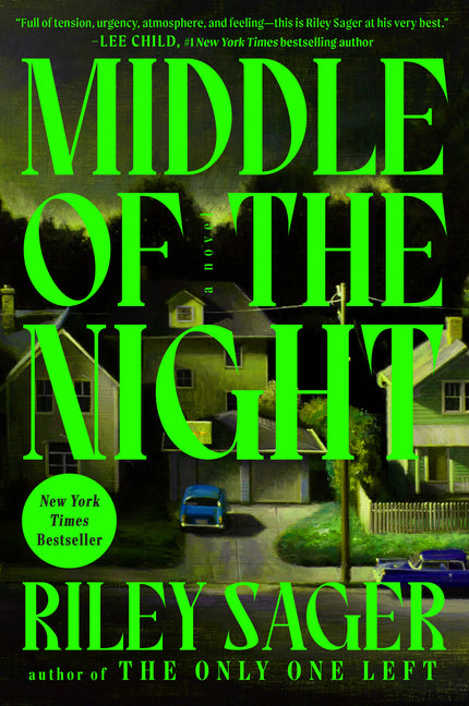 Middle of the Night - Ingram