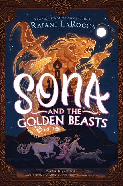 Sona and the Golden Beasts - Ingram