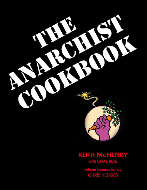 The Anarchist Cookbook - Ingram