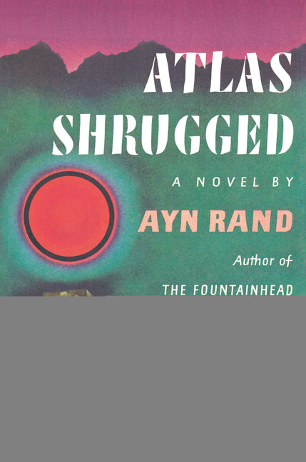 Atlas Shrugged - Ingram