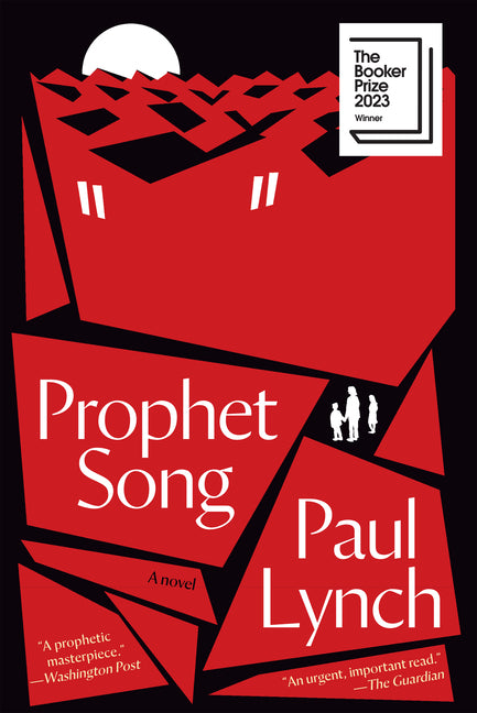 Prophet Song: A Novel (Booker Prize Winner) - Ingram