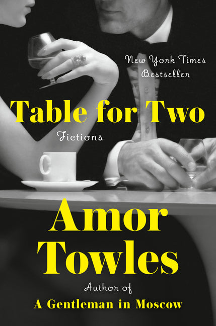 Table for Two: Fictions - Ingram