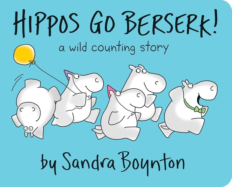 Hippos Go Berserk! - Ingram