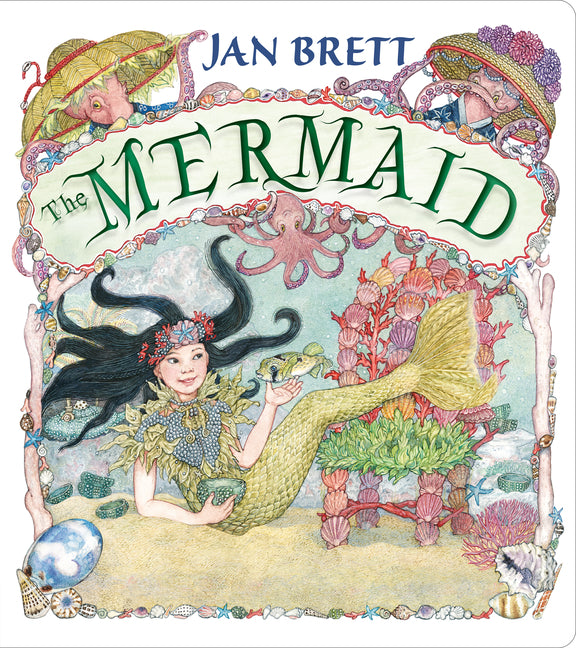 Mermaid - Ingram