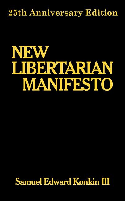 New Libertarian Manifesto - Ingram