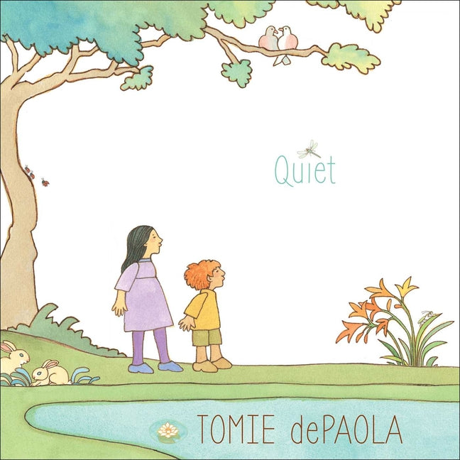 Quiet - Ingram