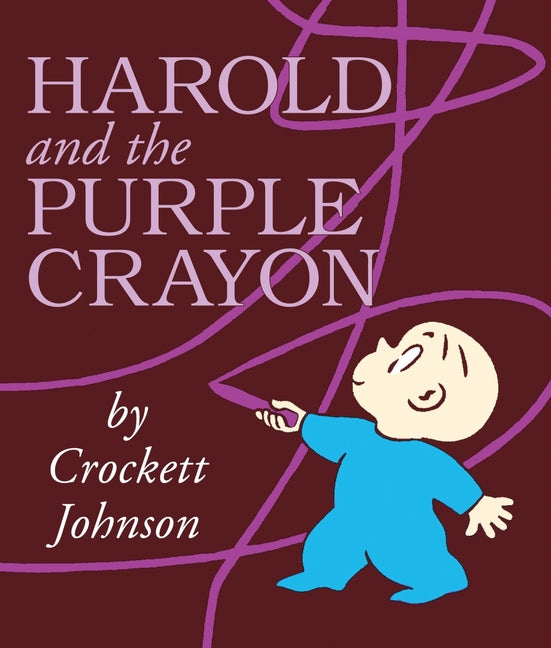 Harold and the Purple Crayon - Ingram