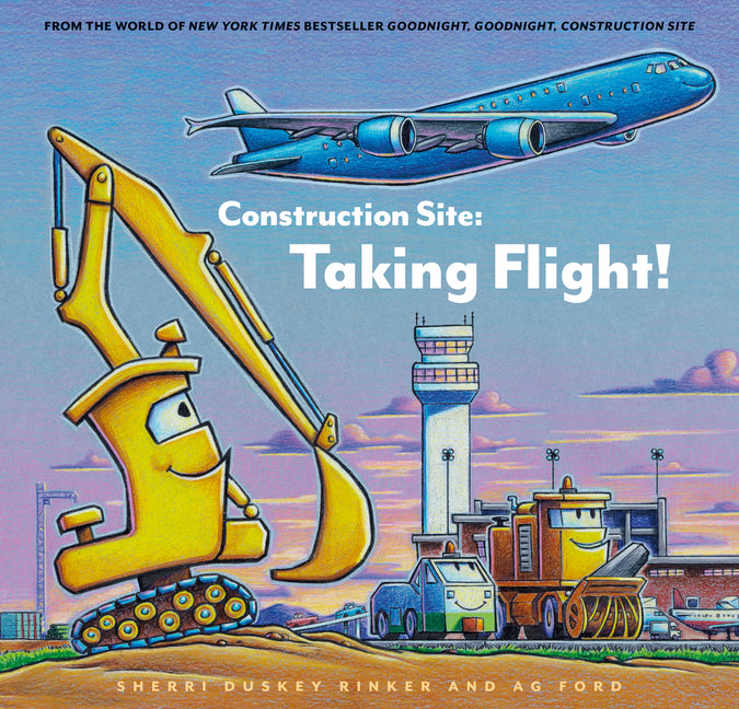 Construction Site: Taking Flight! - Ingram