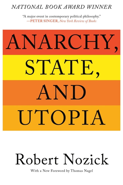 Anarchy, State, and Utopia - Ingram