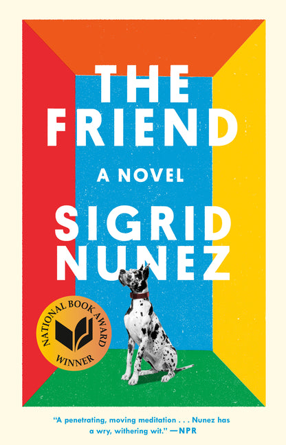 Friend (National Book Award Winner) - Ingram