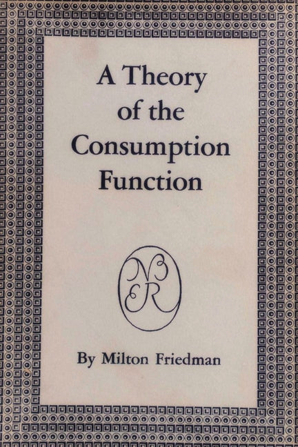 Theory of the Consumption Function - Ingram