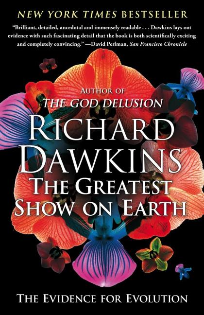 Greatest Show on Earth: The Evidence for Evolution - Ingram