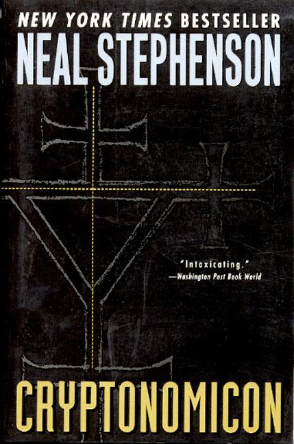 Cryptonomicon - Ingram