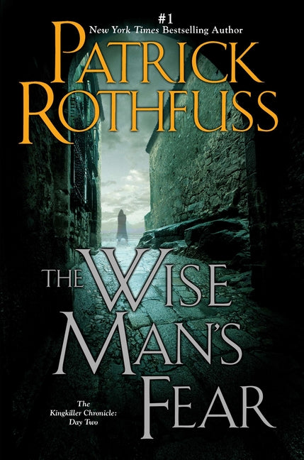 Wise Man's Fear - Ingram
