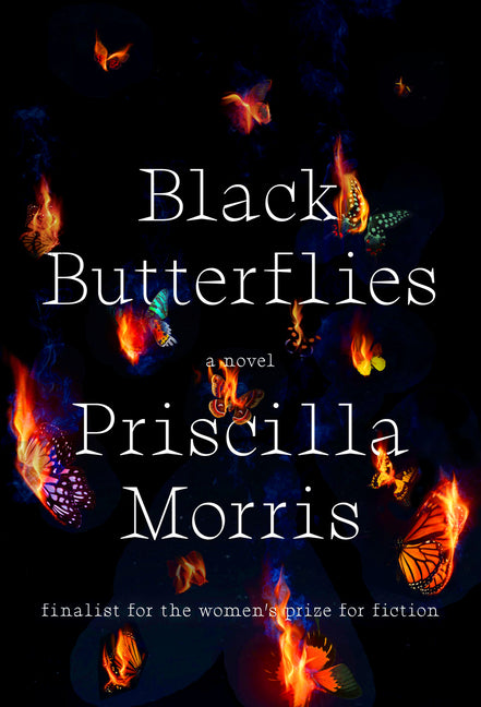 Black Butterflies - Ingram