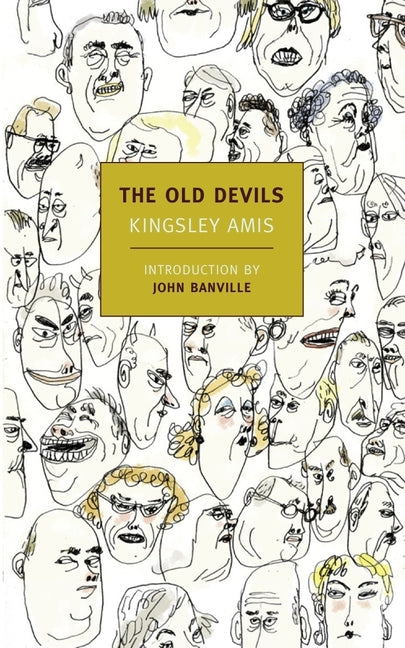Old Devils - Ingram