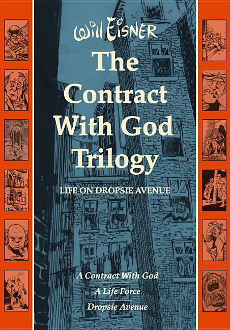 Contract with God Trilogy: Life on Dropsie Avenue - Ingram