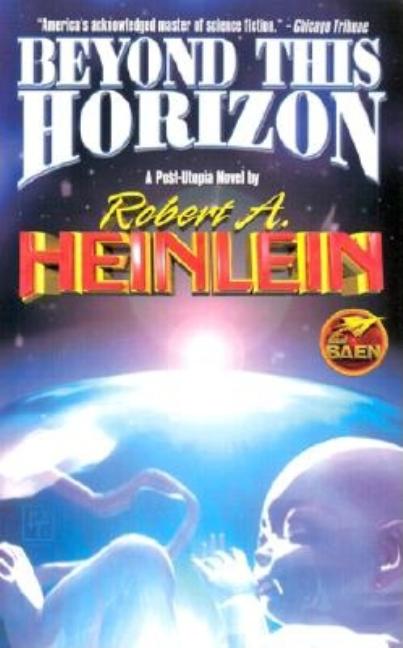 Beyond This Horizon - Ingram