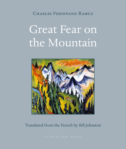 Great Fear on the Mountain - Ingram
