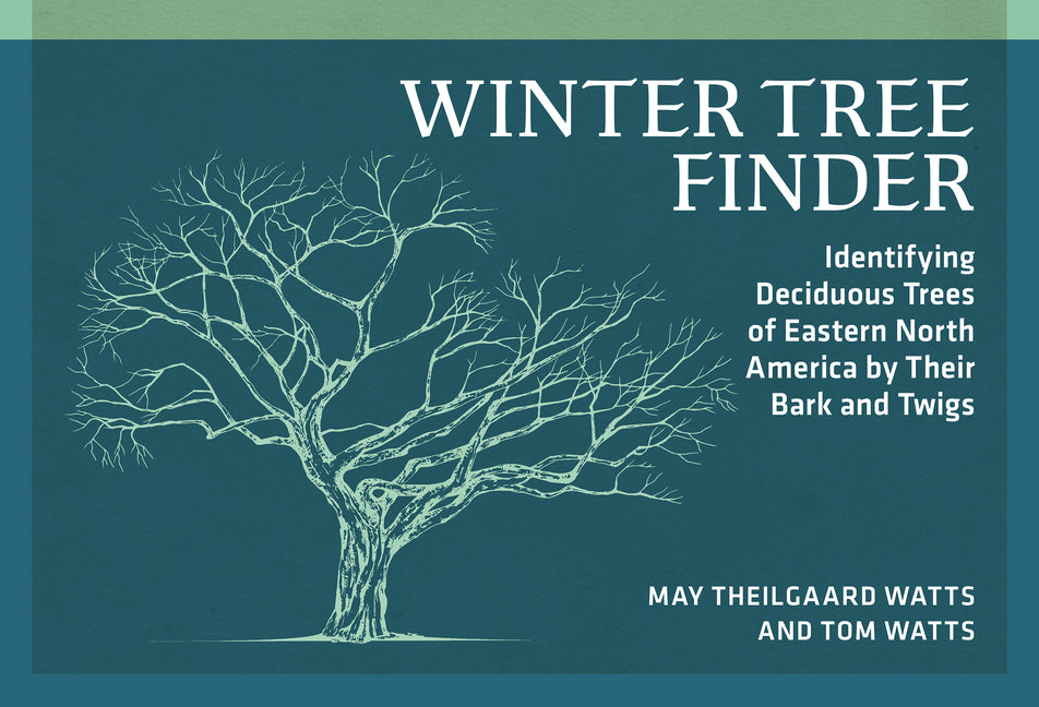 Winter Tree Finder: Identifying Deciduous Trees of Eastern North America by Their Bark and Twigs (Revised) - Ingram