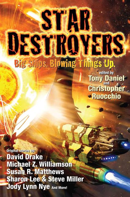 Star Destroyers - Ingram