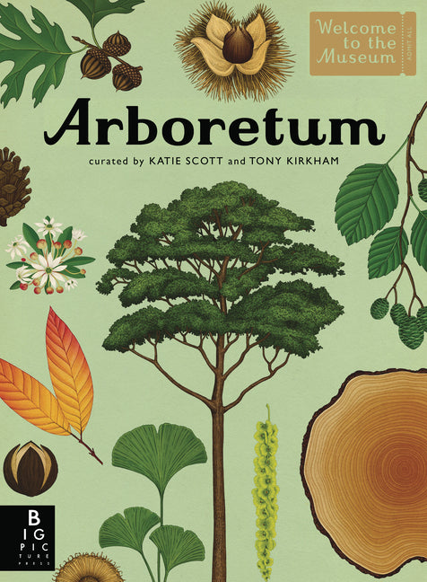 Arboretum: Welcome to the Museum - Ingram