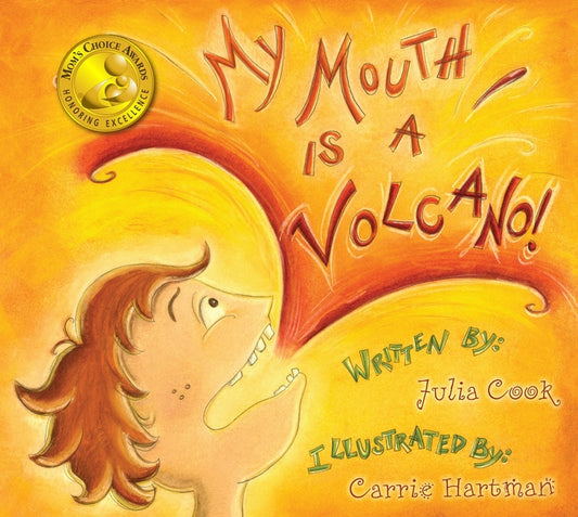 My Mouth Is a Volcano - Ingram