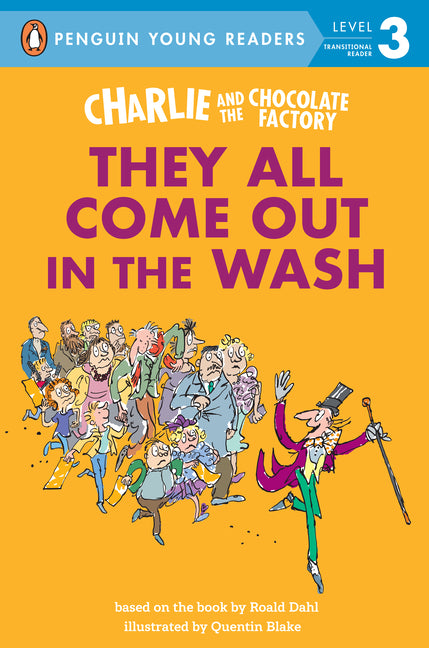 Charlie and the Chocolate Factory: They All Come Out in the Wash - Ingram