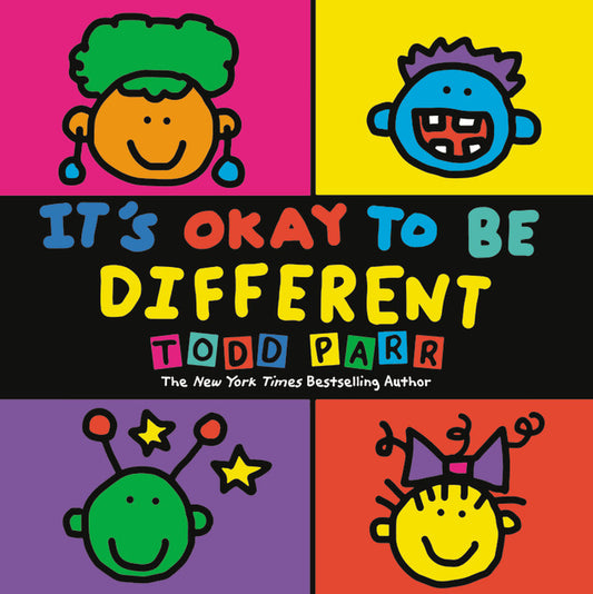 It's Okay to Be Different - Ingram