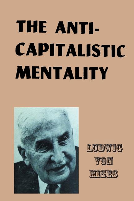 Anti-Capitalistic Mentality - Ingram