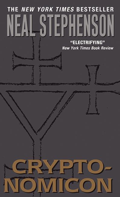 Cryptonomicon - Ingram