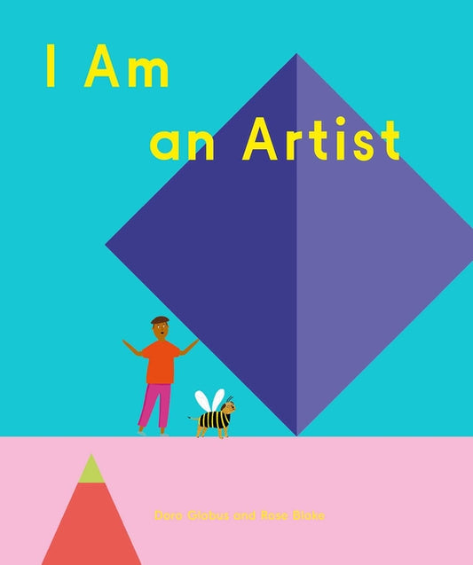 I Am an Artist (Books for Kids, Art for Kids, Art Book) - Ingram
