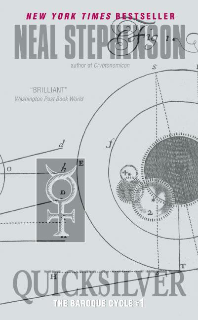 Quicksilver: The Baroque Cycle #1 - Ingram