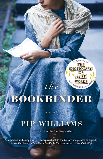 Bookbinder - Ingram