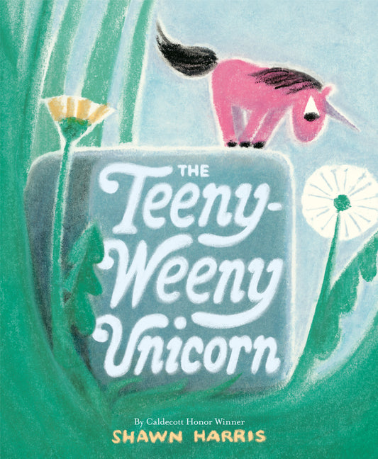 Teeny-Weeny Unicorn - Ingram
