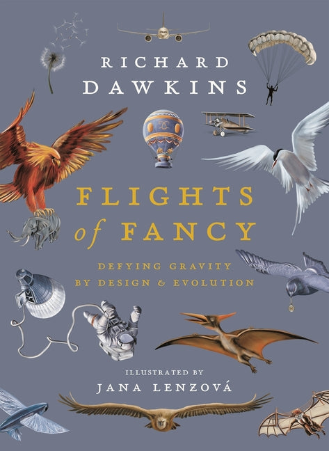 Flights of Fancy: Defying Gravity by Design and Evolution - Ingram