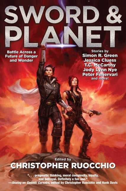 Sword & Planet - Ingram