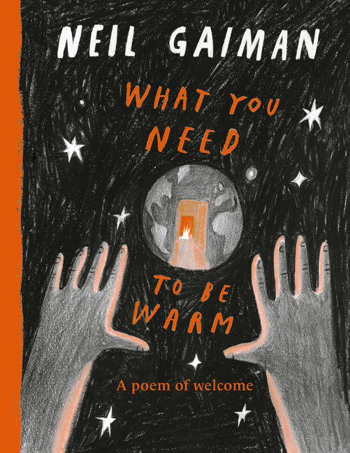 What You Need to Be Warm - Ingram