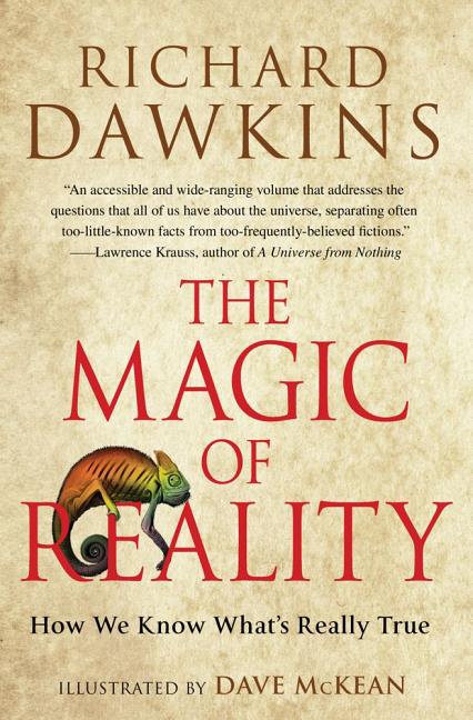 Magic of Reality: How We Know What's Really True - Ingram