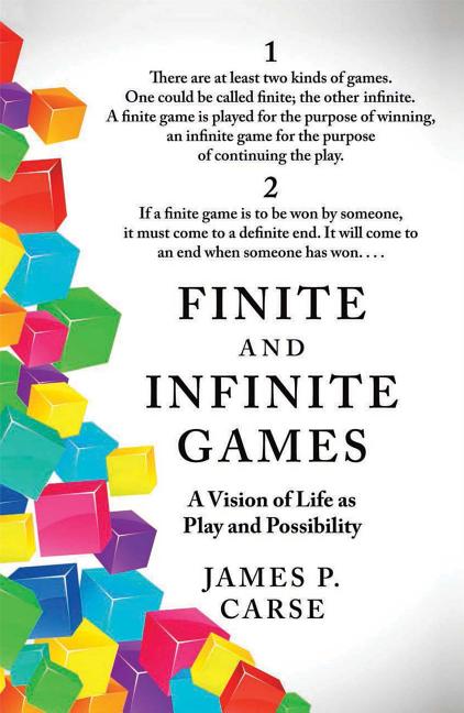 Finite and Infinite Games - Ingram