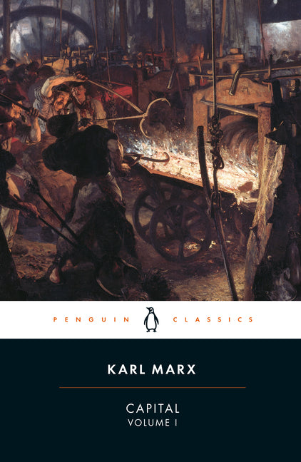 Capital: A Critique of Political Economy, Volume 1 - Ingram