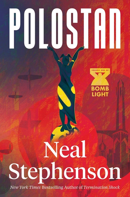 Polostan: Volume One of Bomb Light - Ingram