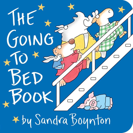Going to Bed Book - Ingram