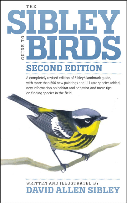 Sibley Guide to Birds - Ingram
