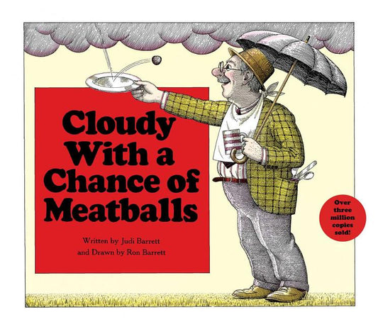 Cloudy with a Chance of Meatballs - Ingram