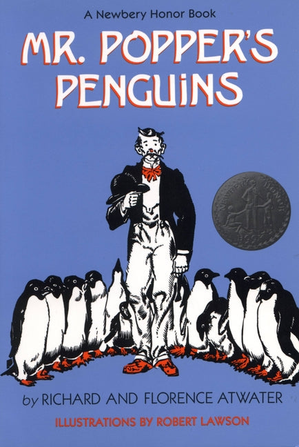 Mr. Popper's Penguins (Newbery Honor Book) - Ingram