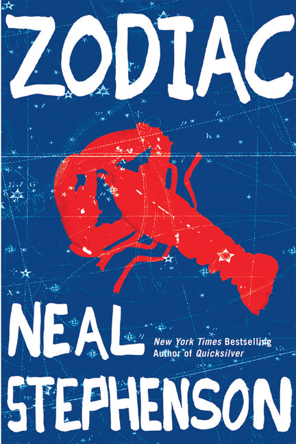 Zodiac: The Eco-Thriller - Ingram