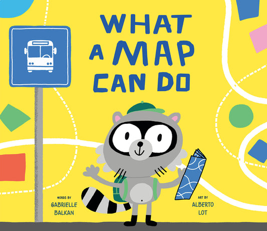 What a Map Can Do - Ingram